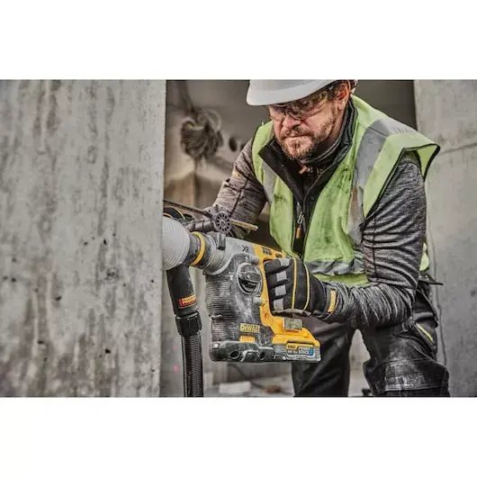 Ротационный молоток DeWALT DCH273H2T-QW Photo 6