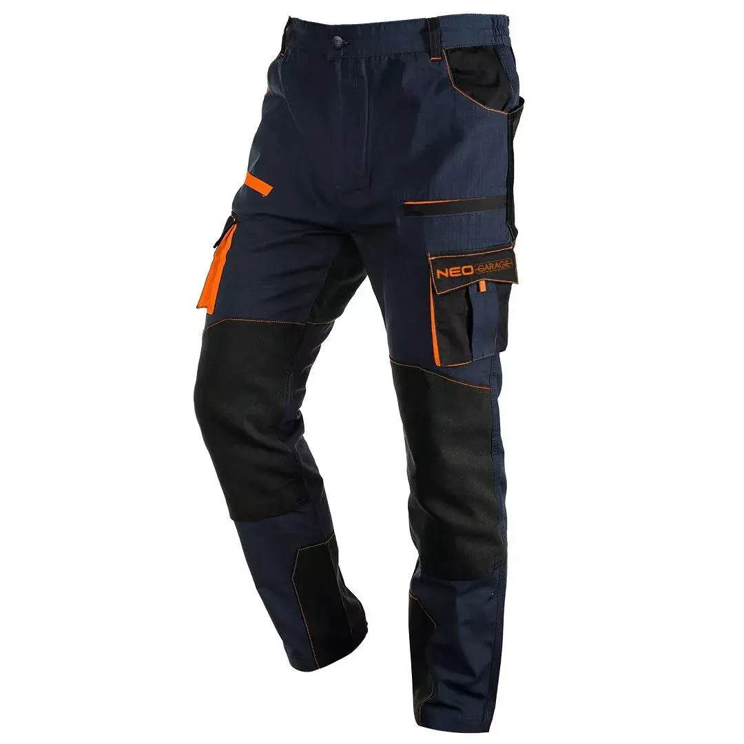 Защитные брюки NEO tools 81-237-S Photo 3