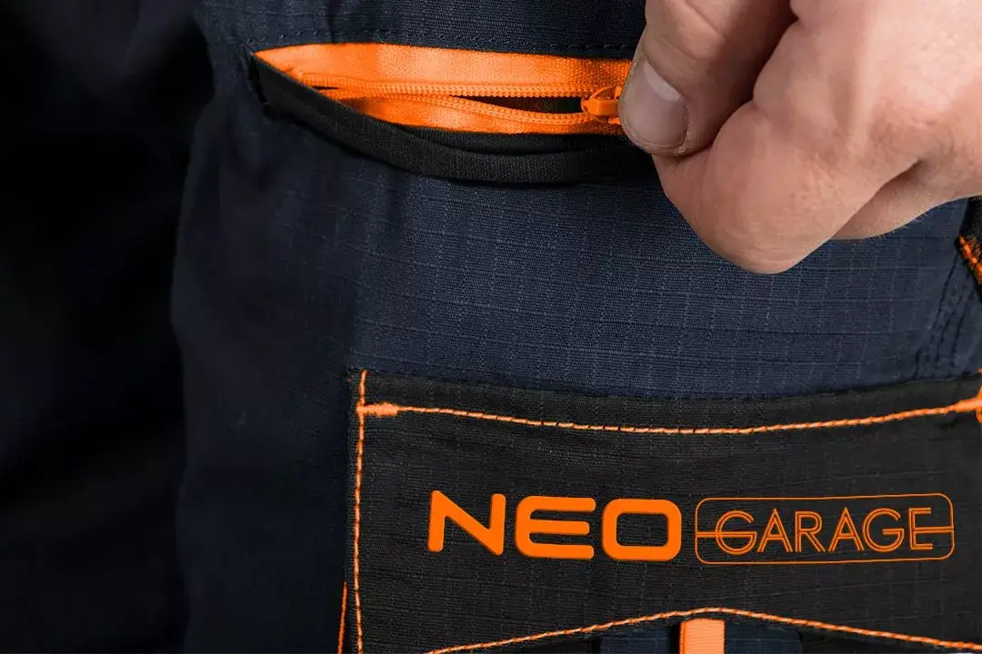 Защитные брюки NEO tools 81-237-S Photo 7