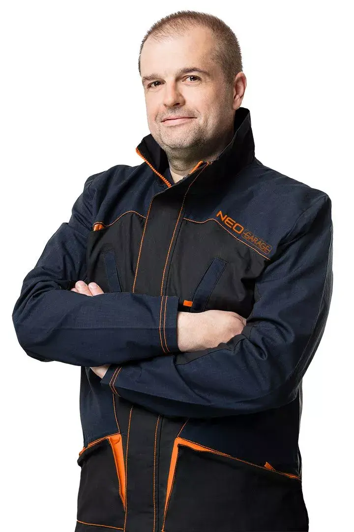 Защитные брюки NEO tools 81-237-M Photo 4
