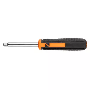 Hand tool shaft/handle adapter NEO tools 08-257, single-piece metal shaft, 88 g