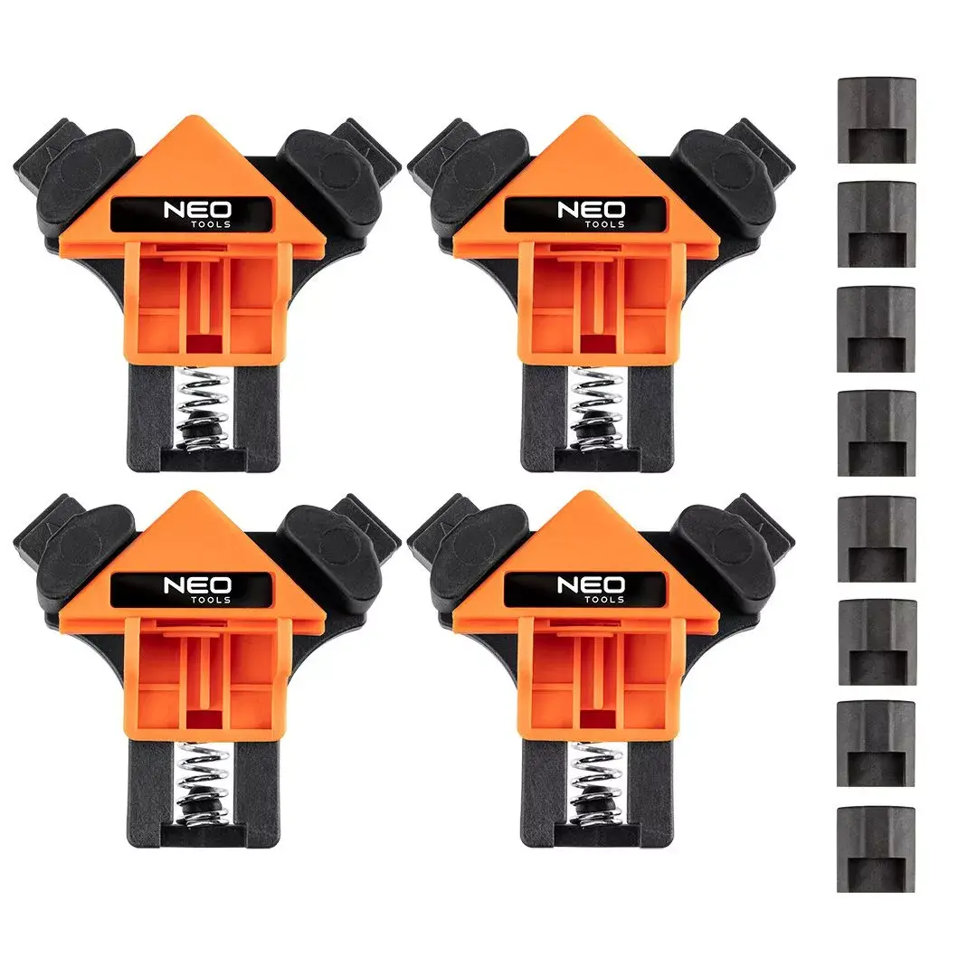 Clamp NEO tools 45-492 Photo 7