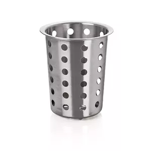 GALDA PIEDERUMU TURĒTĀJS D11.5CM, PERFORĒTS, N/T, WAS