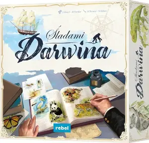 Book Rebel — in the footsteps of Darwin (2017482)