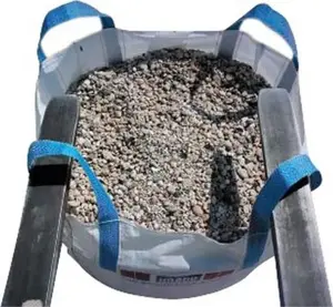 Big BIG Bag 80×80×90 cm P1 0.5 t — bulk bag for material handling
