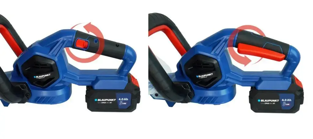 Кусторез Blaupunkt CT6010 Photo 8