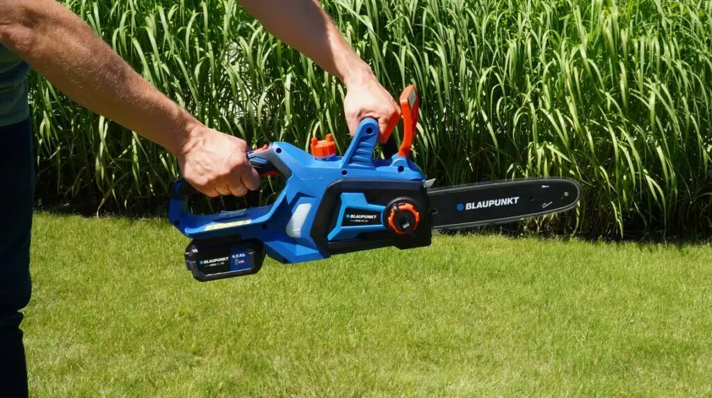 Пила Blaupunkt CS3120 Photo 8