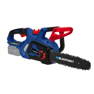 Цепная пила Blaupunkt CS4120 аккумуляторная