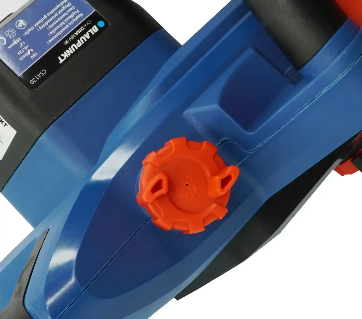 Цепная пила Blaupunkt CS4120 Photo 2