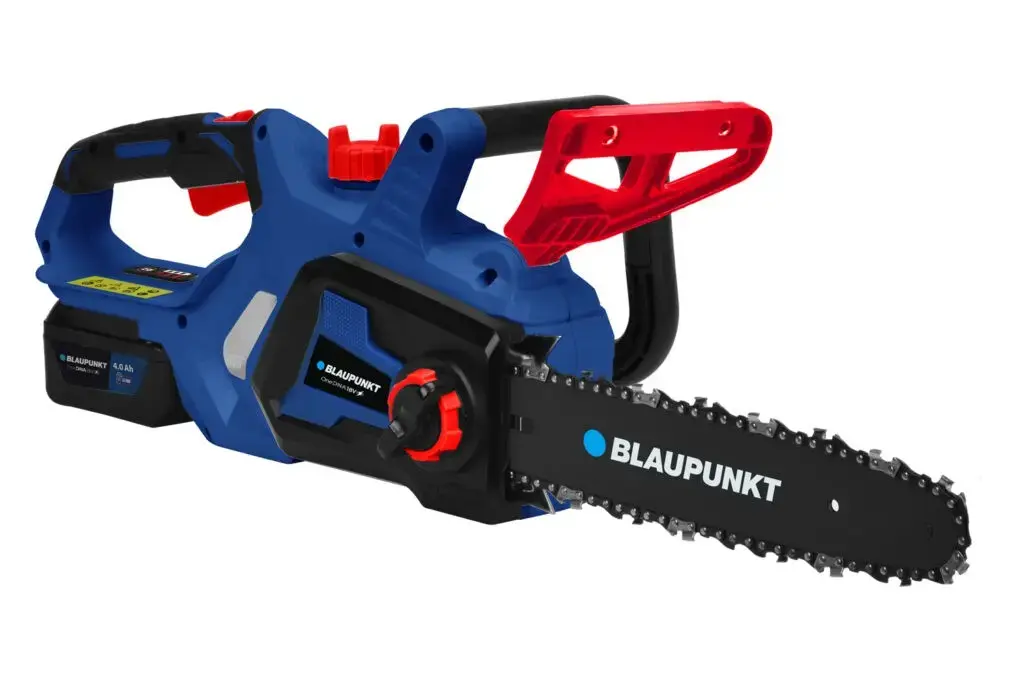 Цепная пила Blaupunkt CS4120 Photo 3