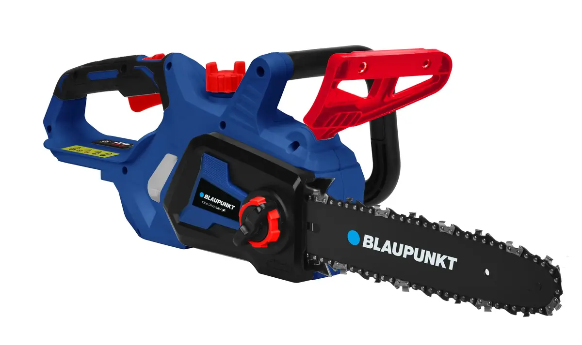 Цепная пила Blaupunkt CS4120 Photo 4