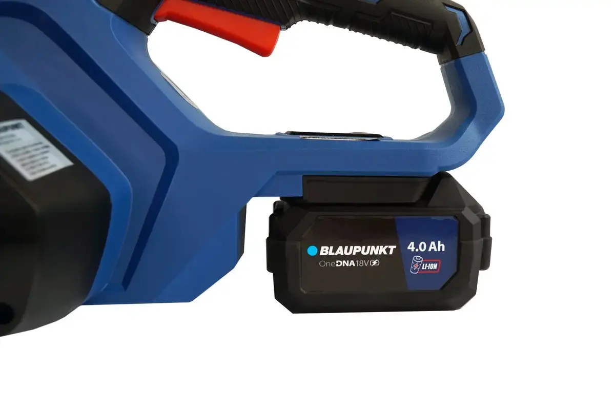 Цепная пила Blaupunkt CS4120 Photo 5