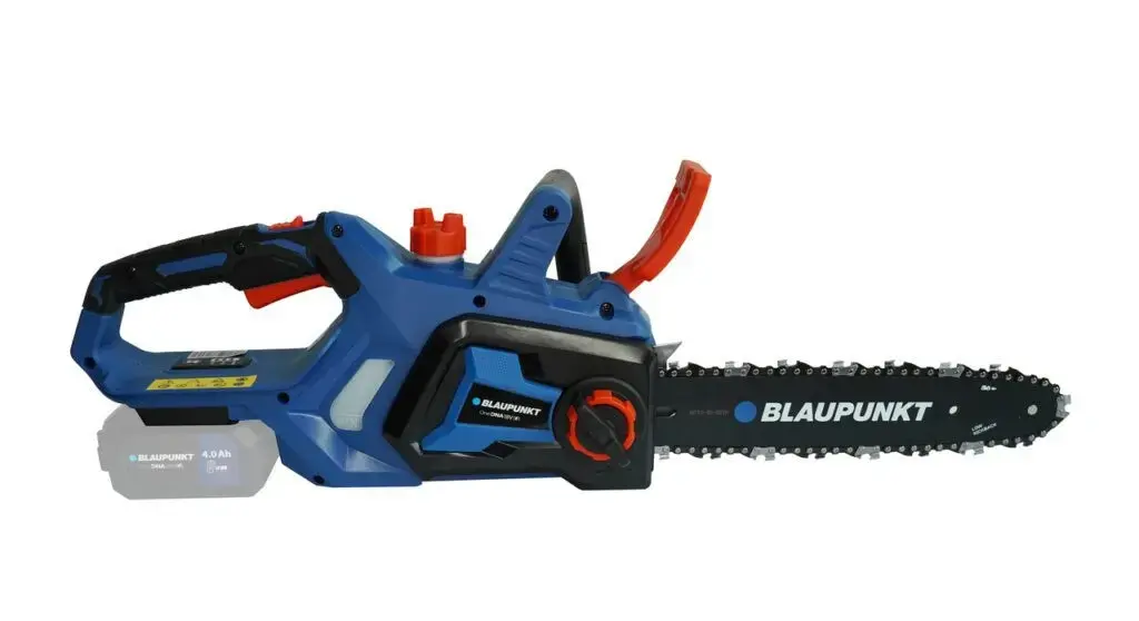 Цепная пила Blaupunkt CS4120 Photo 8