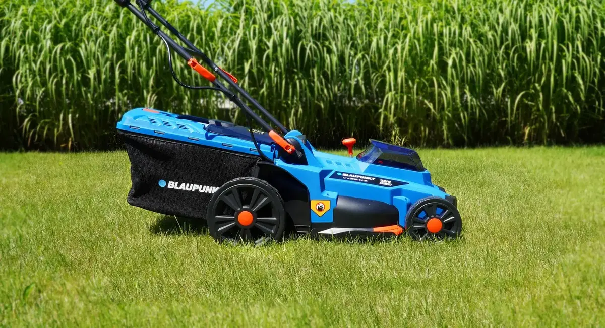 Газонокосилка Blaupunkt CL7010 Photo 3