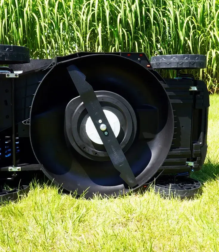 Газонокосилка Blaupunkt CL7010 Photo 4