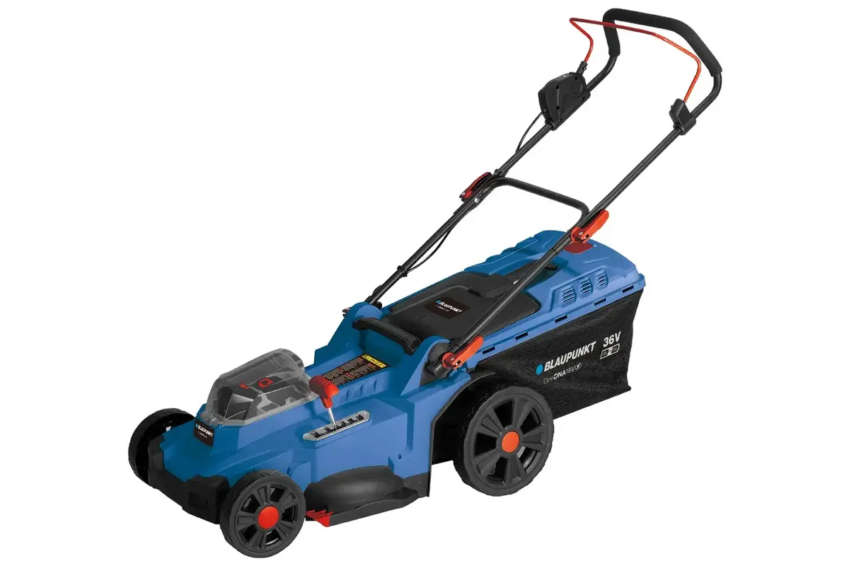 Газонокосилка Blaupunkt CL7010 Photo 5