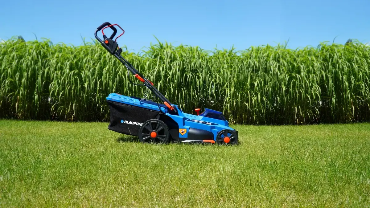 Газонокосилка Blaupunkt CL7010 Photo 8