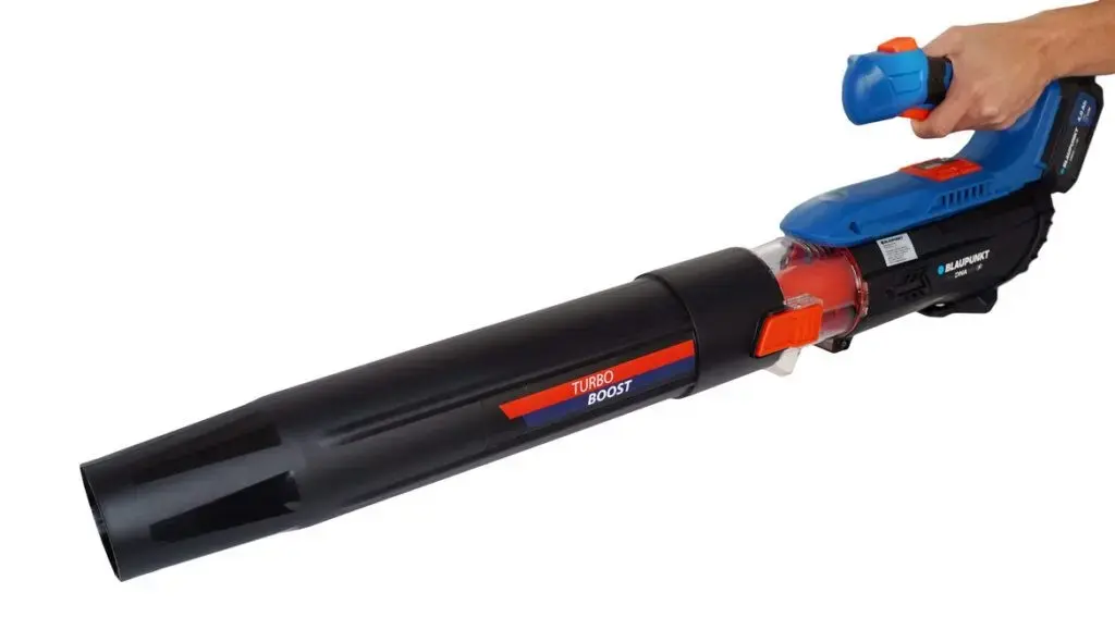 Газонокосилка Blaupunkt CB4010 Photo 2
