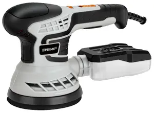 Orbital sander PRIME3 TOS21 210W 125mm – random-orbit finishing tool