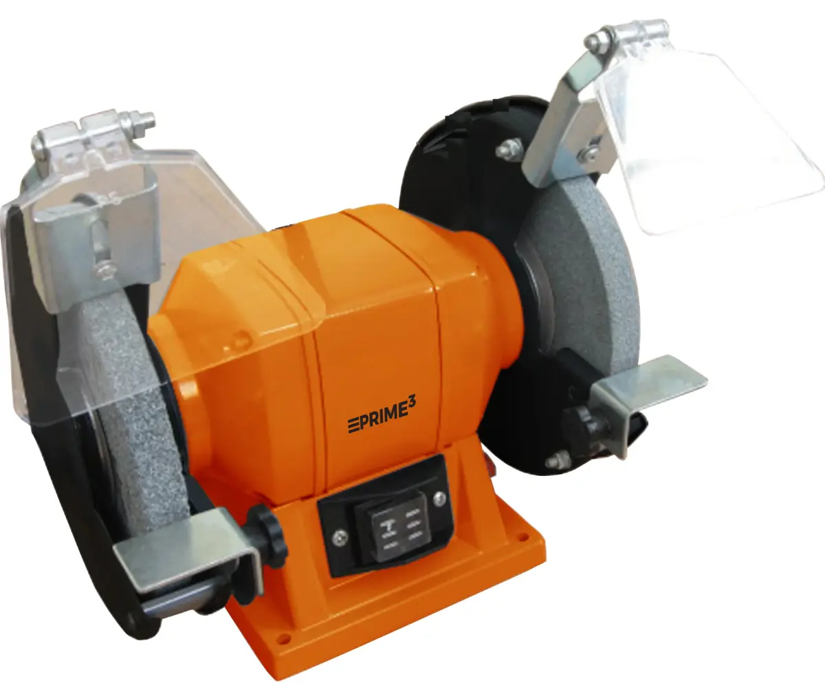 Leņķa slīpmašīna PRIME3 TBG21 200W 2‑in‑1