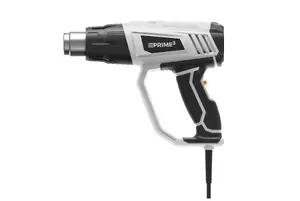 Heat gun PRIME3 THG51 2000W with adjustable temperature control