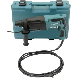 Перфоратор Makita HR2670 800Вт 2.1Дж 26мм SDS Plus