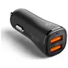 Automašīnas lādētājs Spigen Essential EV302 30W Photo 2