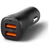Automašīnas lādētājs Spigen Essential EV302 30W Photo 3