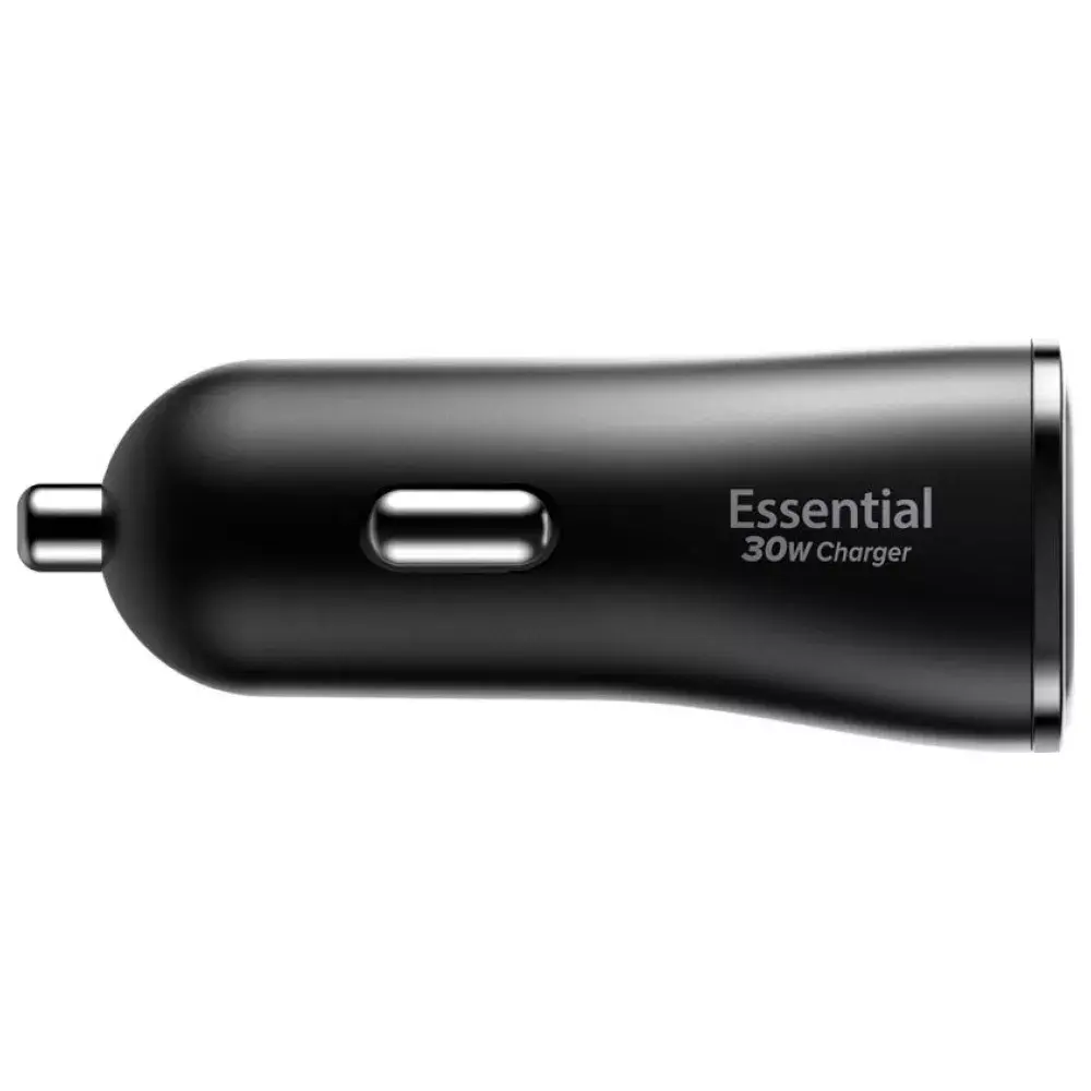 Automašīnas lādētājs Spigen Essential EV302 30W Photo 4