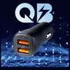 Automašīnas lādētājs Spigen Essential EV302 30W Photo 6