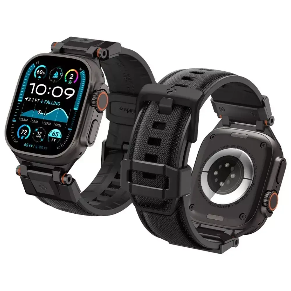 Spigen DuraPro Armor Case priekš Apple Watch 44/45/46/49mm Photo 5