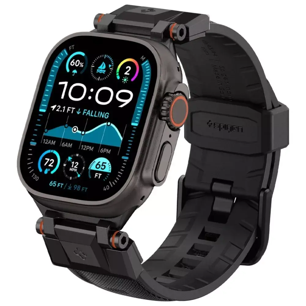 Spigen DuraPro Armor Case priekš Apple Watch 44/45/46/49mm Photo 6