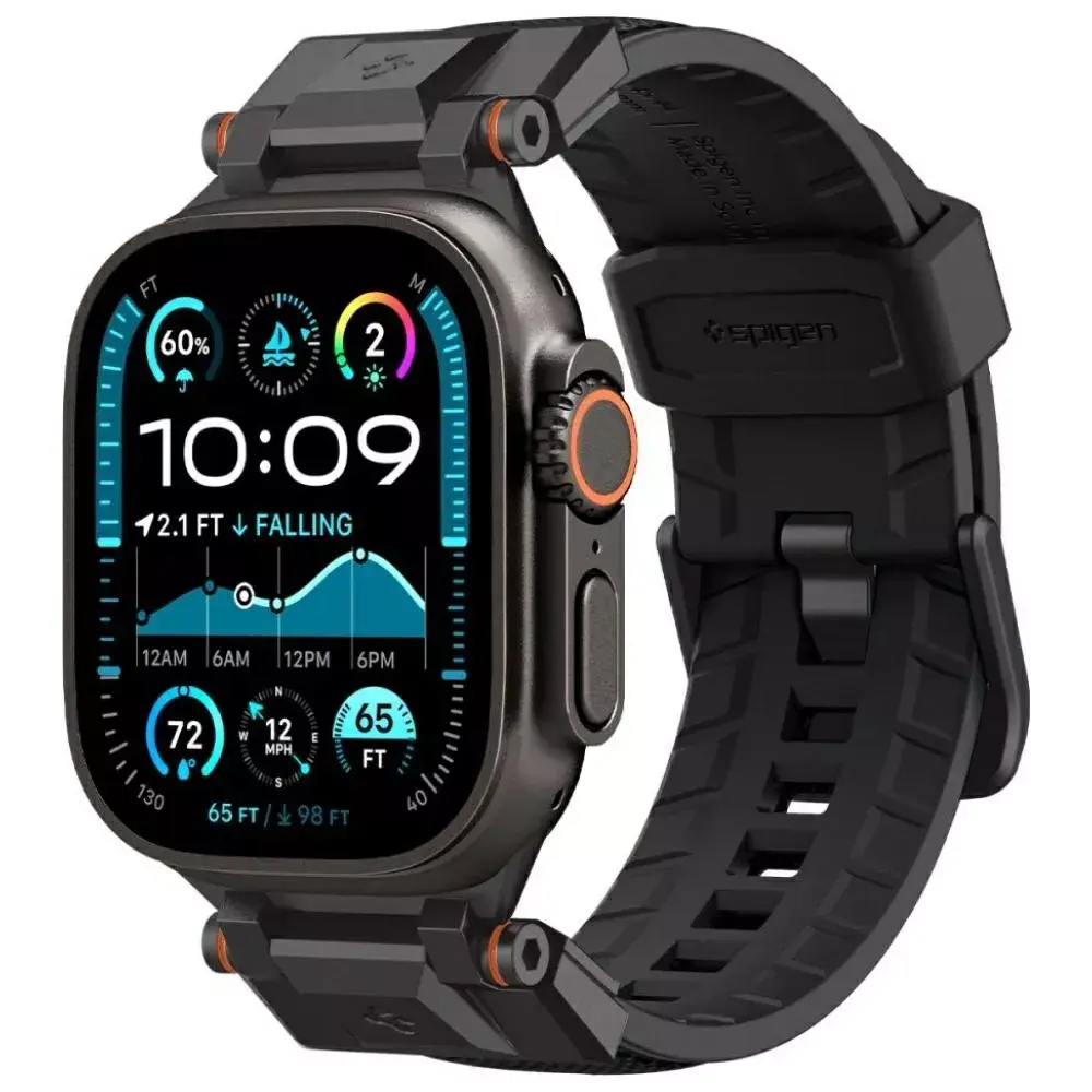 Spigen DuraPro Armor Case priekš Apple Watch 44/45/46/49mm Photo 9
