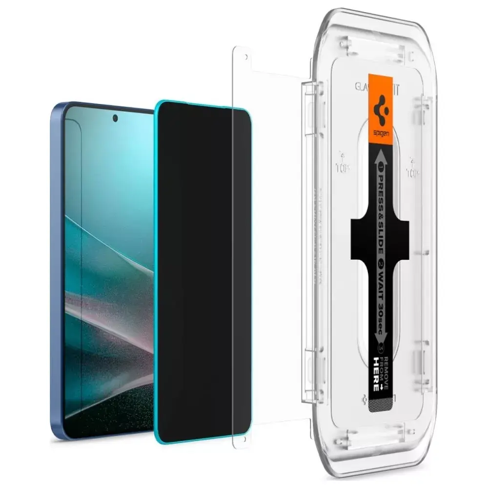 Spigen Glas.TR EZ FIT HD privātuma stikls Galaxy S24+ Photo 3