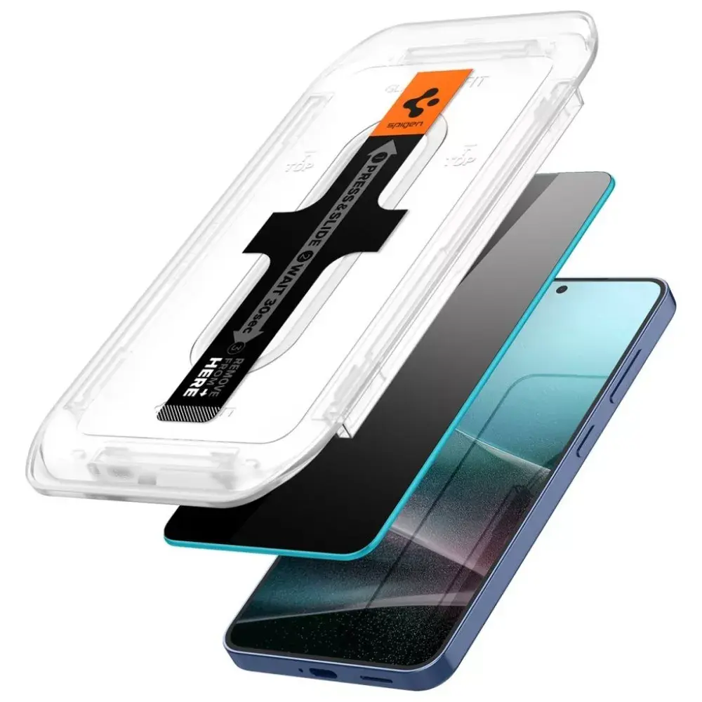 Spigen Glas.TR EZ FIT HD privātuma stikls Galaxy S24+ Photo 5