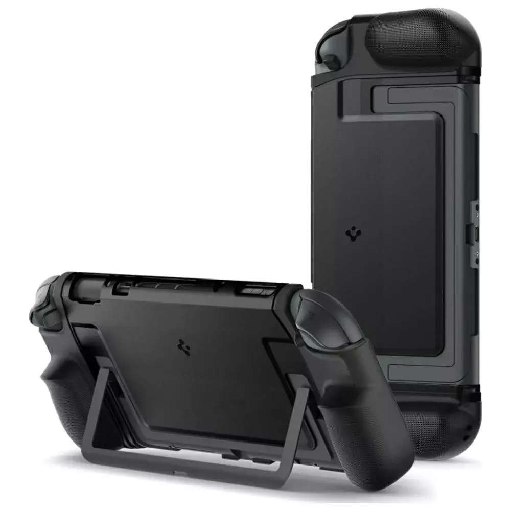 Maciņš Spigen Dual Grip priekš Nintendo Switch 2 ACS09310 Photo 2