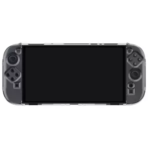 Aizsargvāciņš Spigen Air Fit priekš Nintendo Switch 2 — caurspīdīgs, modelis ACS09311