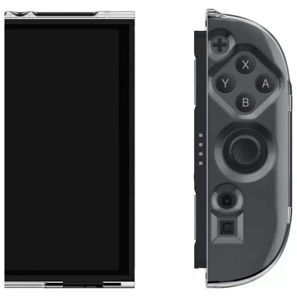 Чехол Spigen Air Fit для Nintendo Switch 2 ACS09311 Photo 4