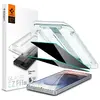 Spigen Glas.Tr EZ Fit HD privātuma stikls 2 gab. priekš Galaxy S25 Ultra Photo 4