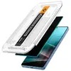 Spigen Glas.Tr EZ Fit HD privātuma stikls 2 gab. priekš Galaxy S25 Ultra Photo 5