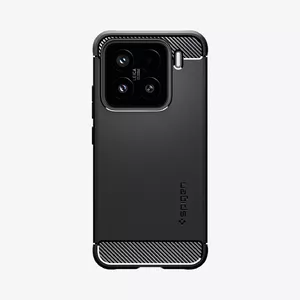 Spigen Case Rugged Armor Matte Black for Xiaomi 15