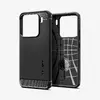 Spigen Case Rugged Armor Matte Black Xiaomi 15 Photo 6