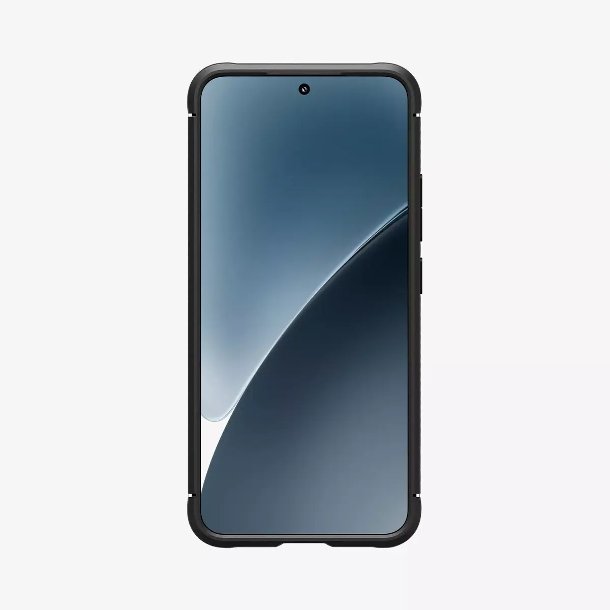 Spigen Case Rugged Armor Matte Black Xiaomi 15 Photo 7