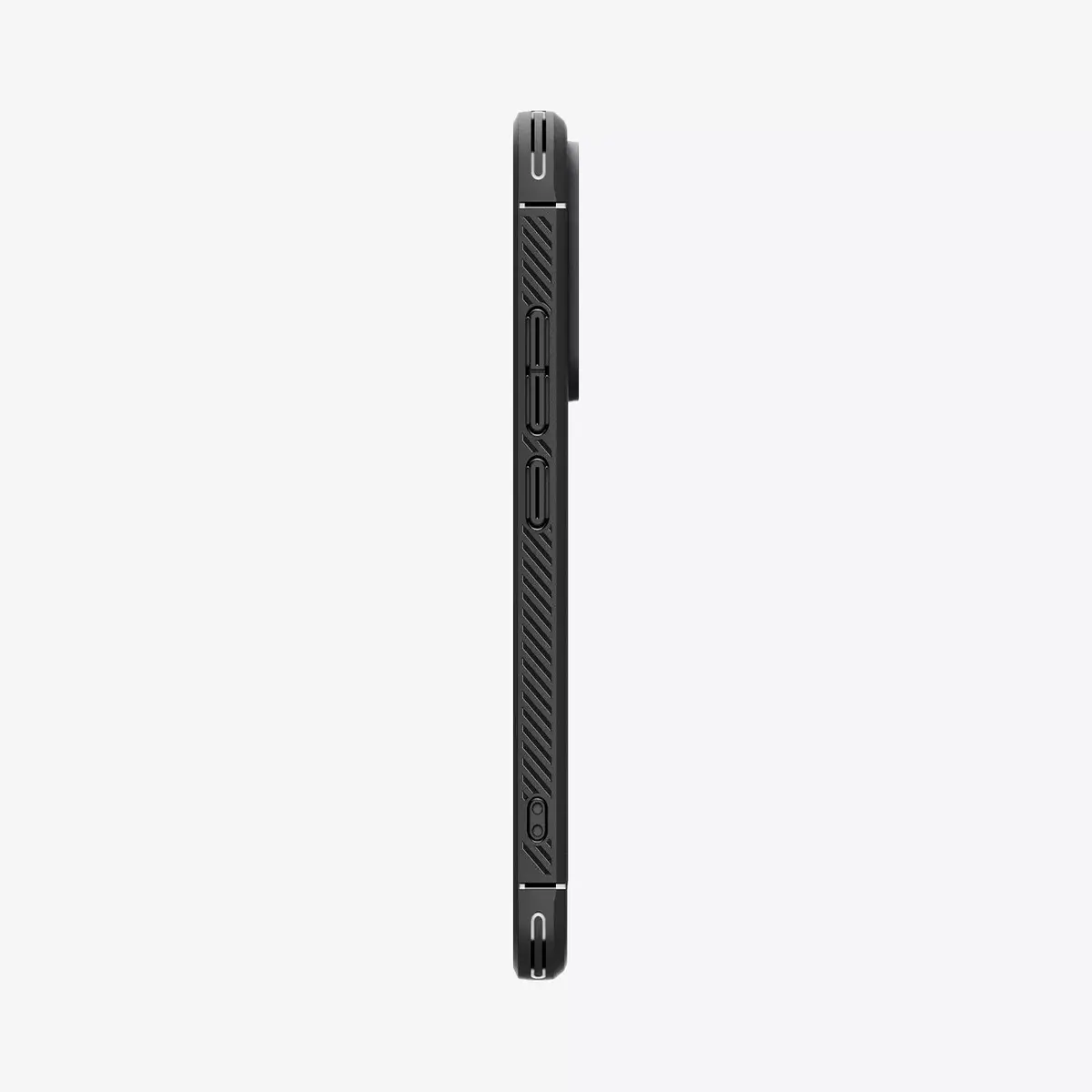 Spigen Case Rugged Armor Matte Black Xiaomi 15 Photo 8