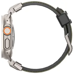 Ремешок Spigen DuraPro Armor Apple Watch Ultra Military Green 49/46/45/44/42 mm