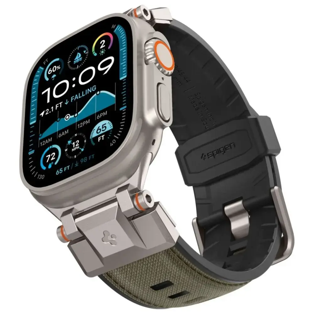 Ремешок Spigen DuraPro Armor Apple Watch Ultra Photo 2