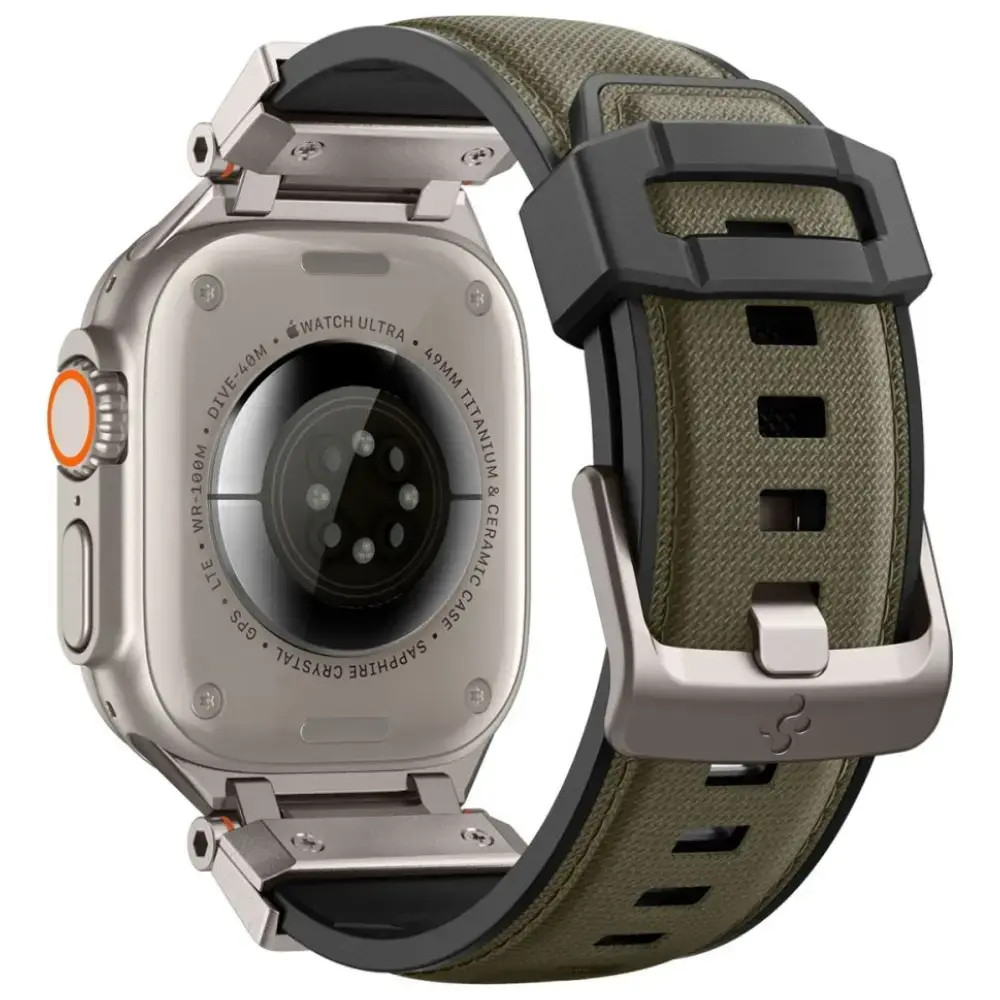 Ремешок Spigen DuraPro Armor Apple Watch Ultra Photo 4