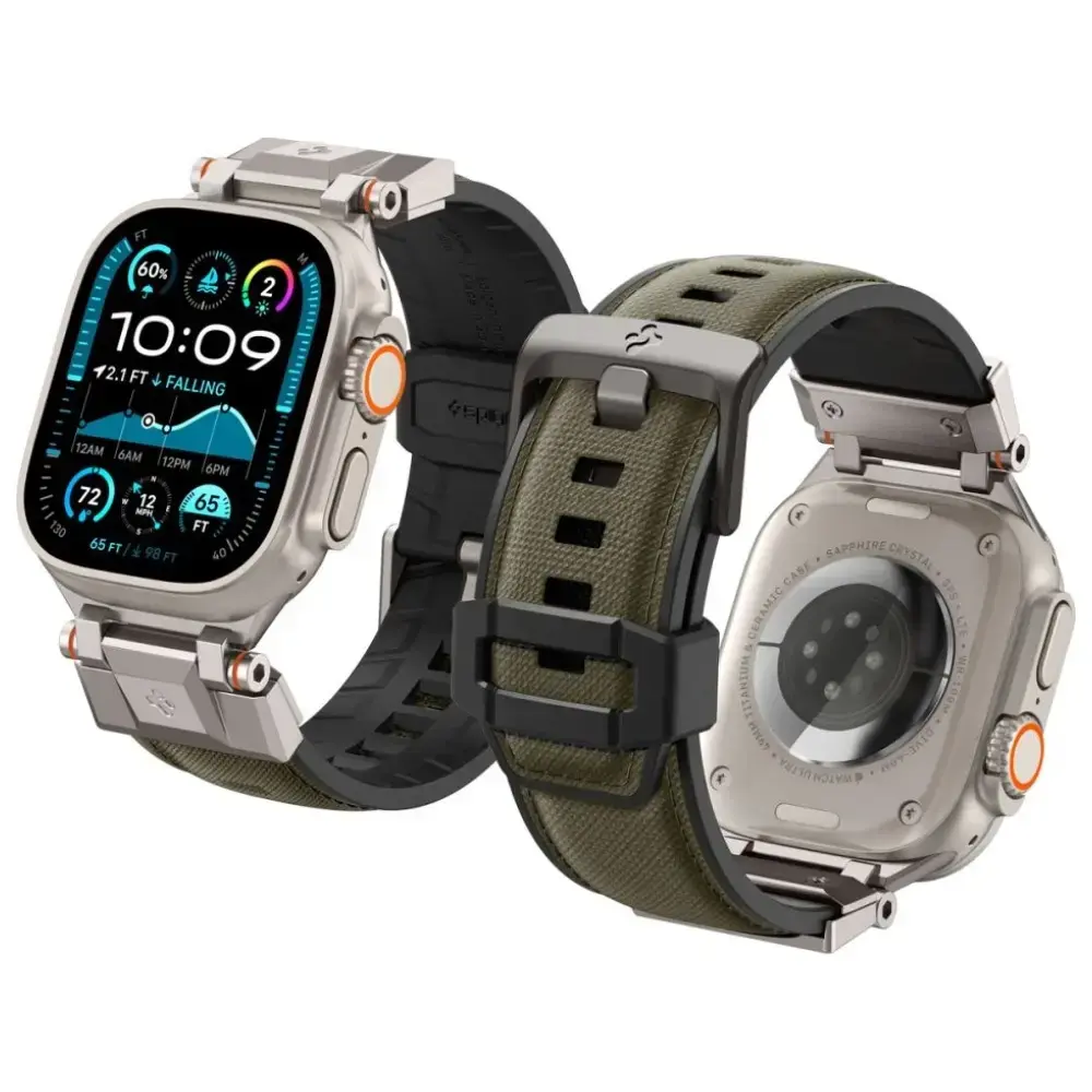 Ремешок Spigen DuraPro Armor Apple Watch Ultra Photo 6