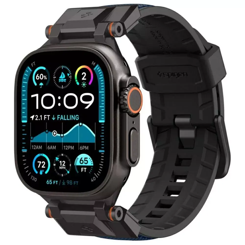 Spigen DuraPro aizsargvāciņš Apple Watch 44/45/46/49 mm Photo 4