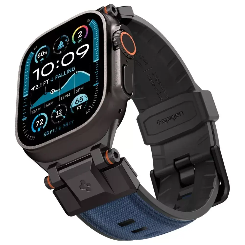 Spigen DuraPro aizsargvāciņš Apple Watch 44/45/46/49 mm Photo 5